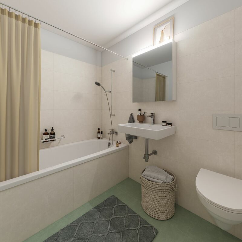 1 ½ rooms apartment, Foto 6 von 10