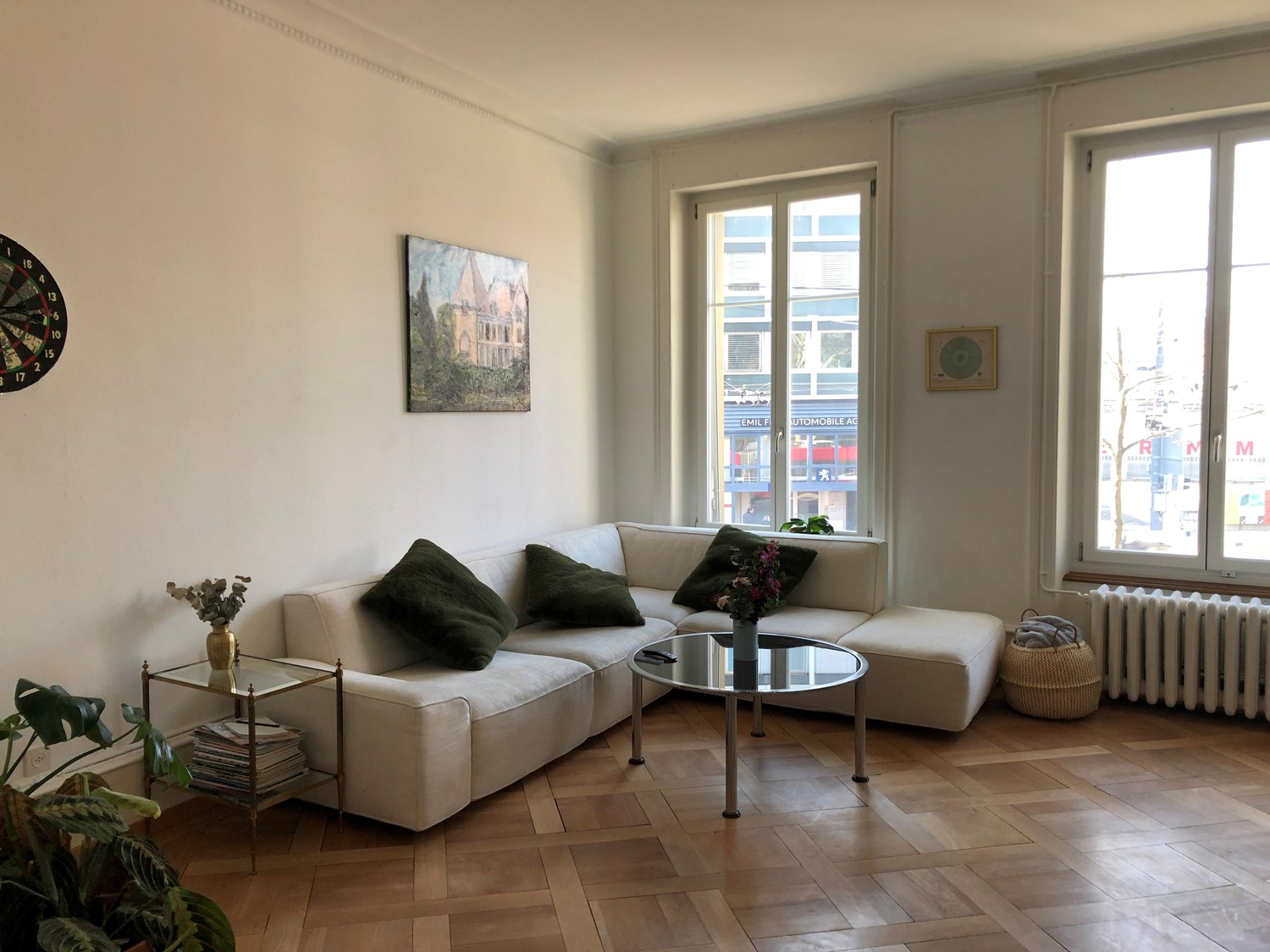4 rooms apartment, Foto 2 von 5