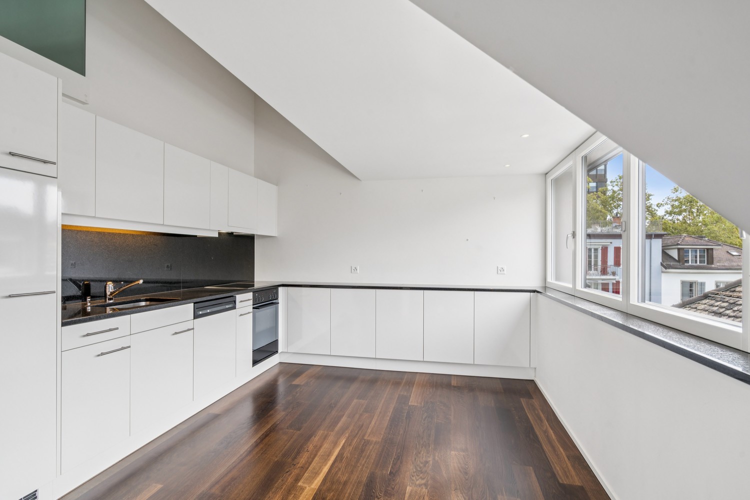 4 ½ rooms roof flat