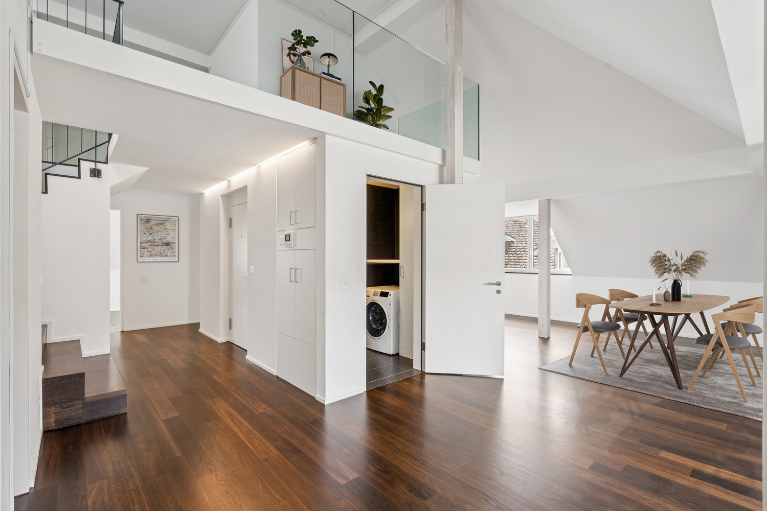 4 ½ rooms roof flat