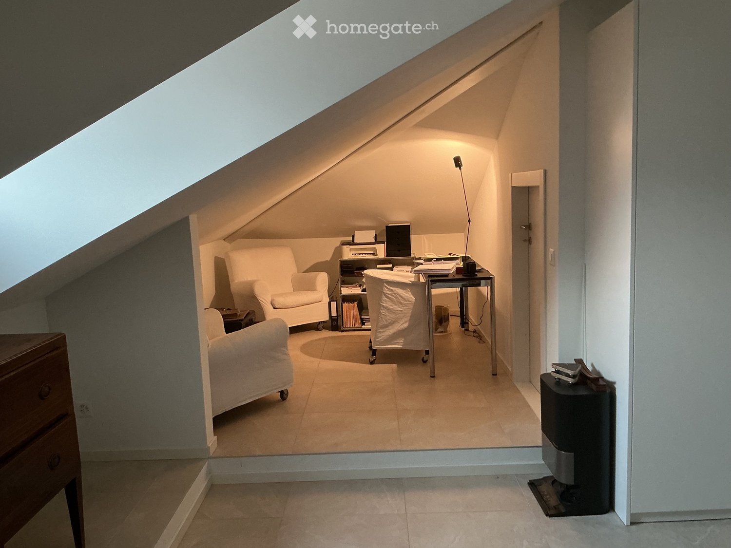 Appartement de 2 pièces