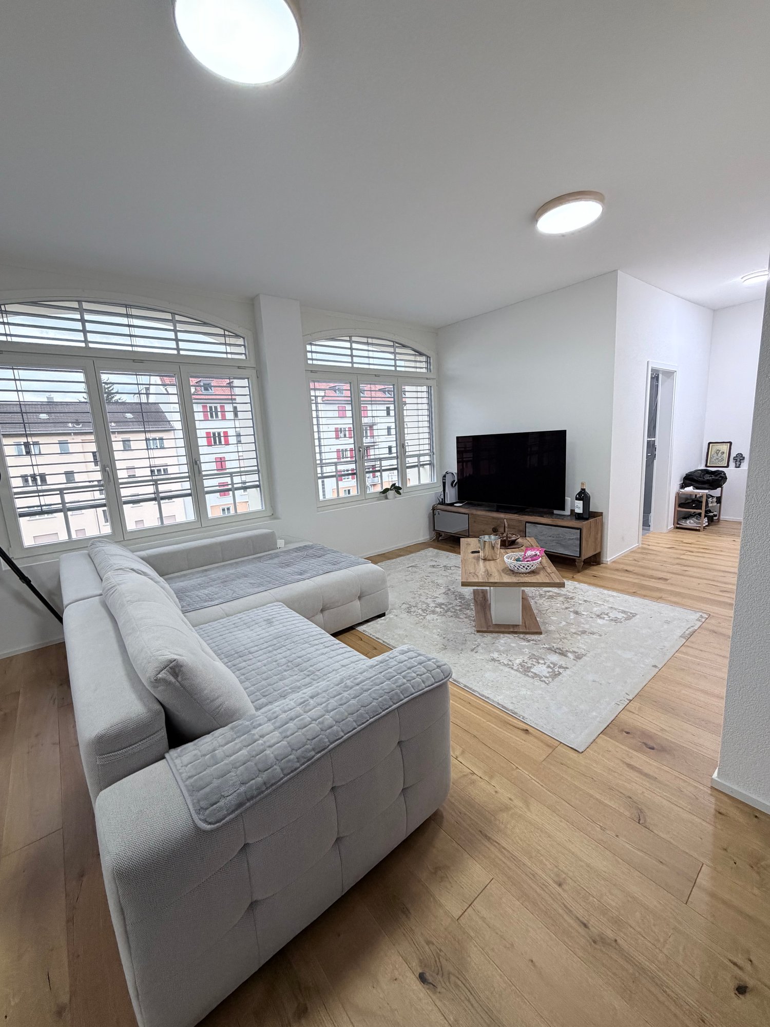 2 ½ rooms apartment
