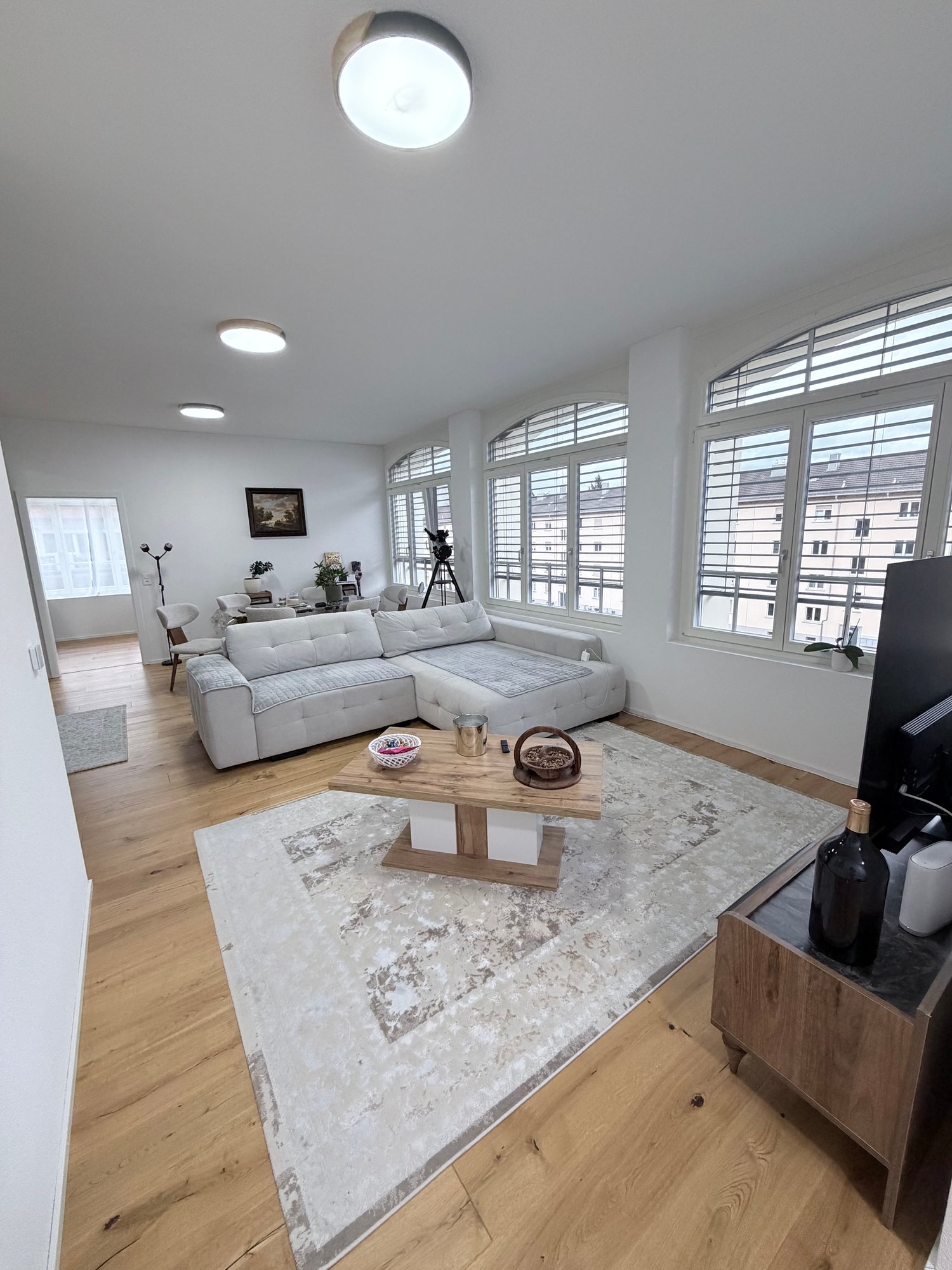 2 ½ rooms apartment