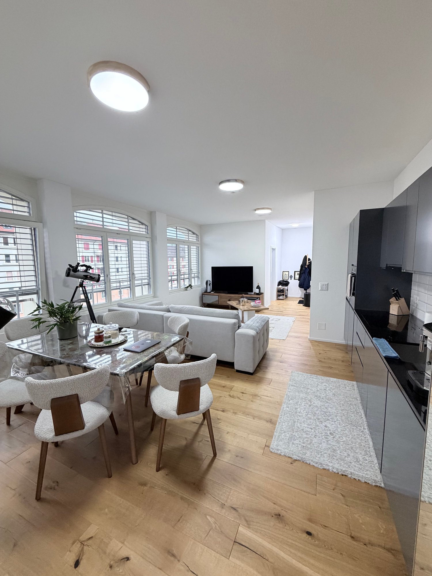 2 ½ rooms apartment