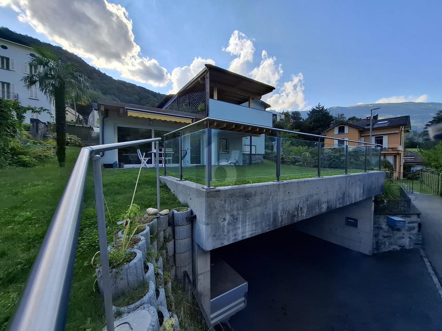 7 pièces maison duplex