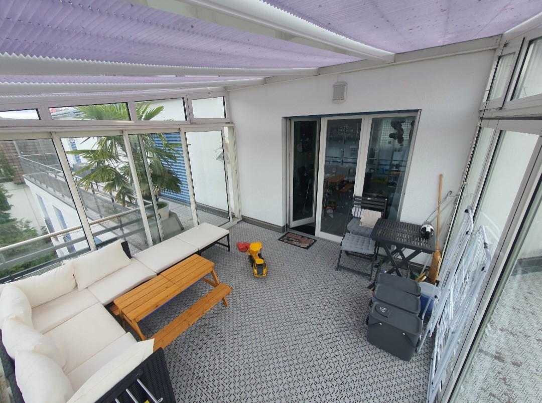 Appartement de 4 ½ pièces