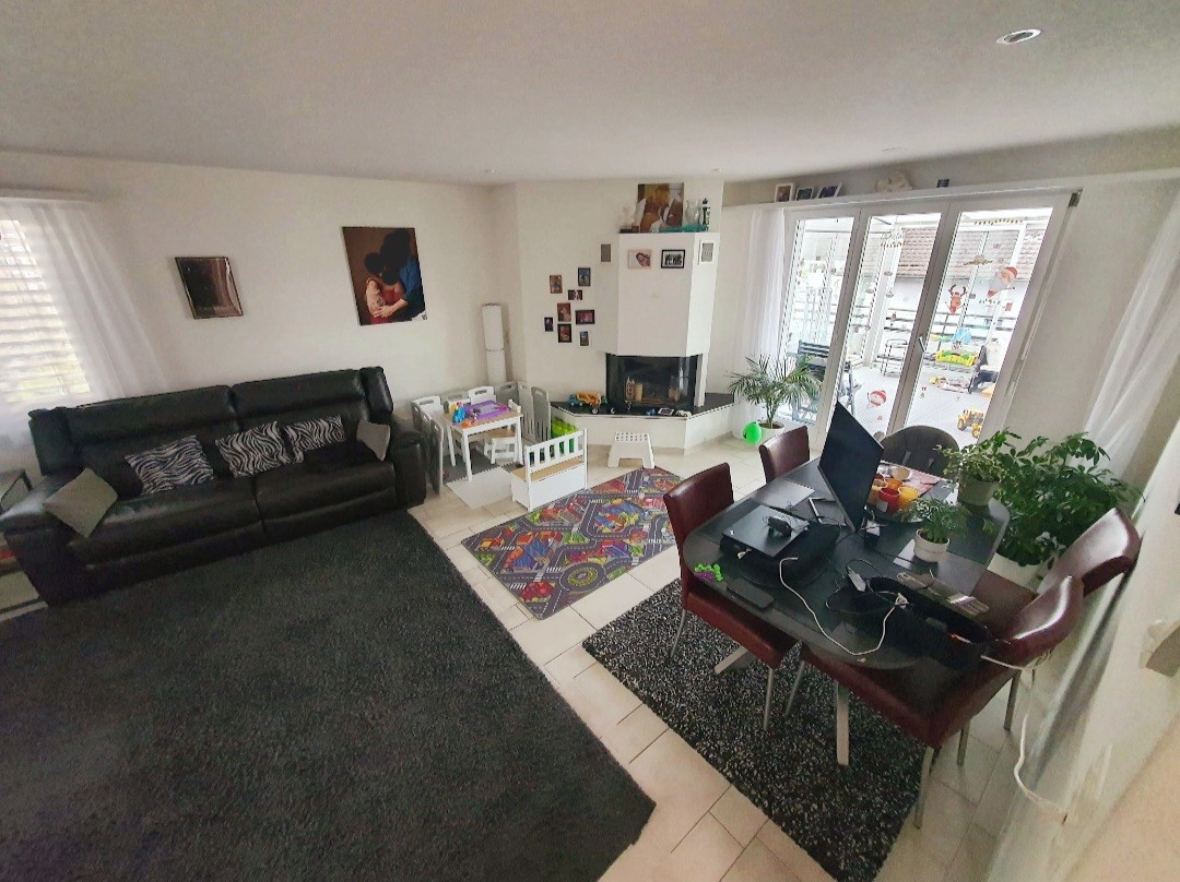 Appartement de 4 ½ pièces