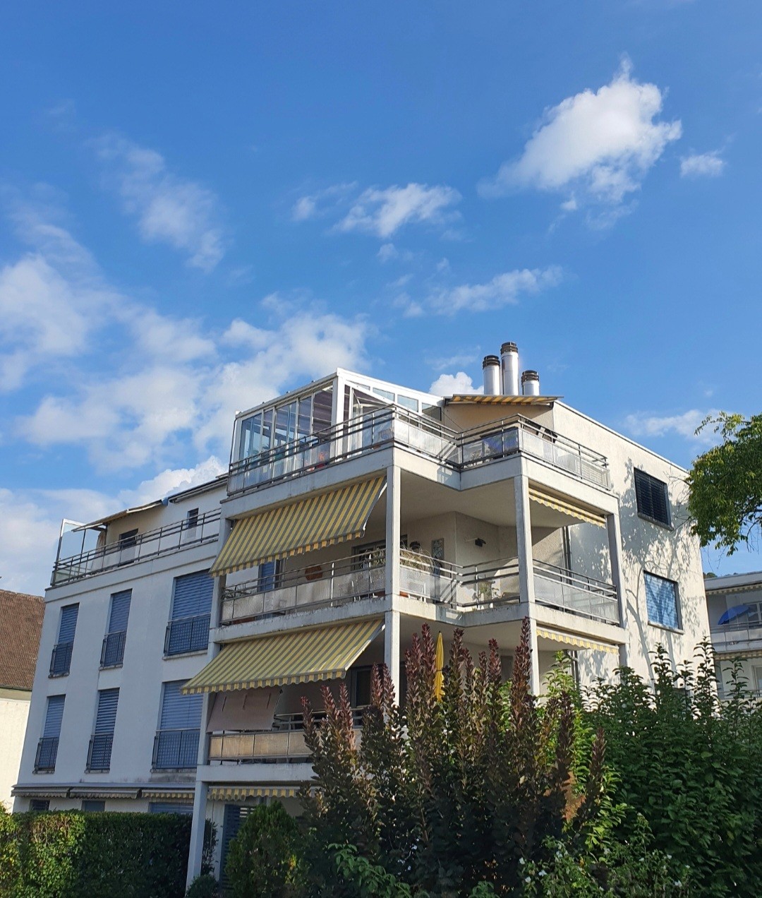 Appartement de 4 ½ pièces