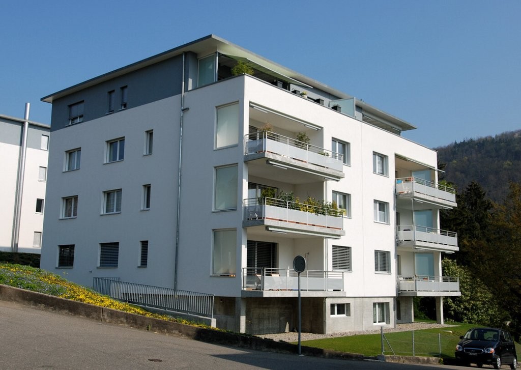Appartement de 4 ½ pièces