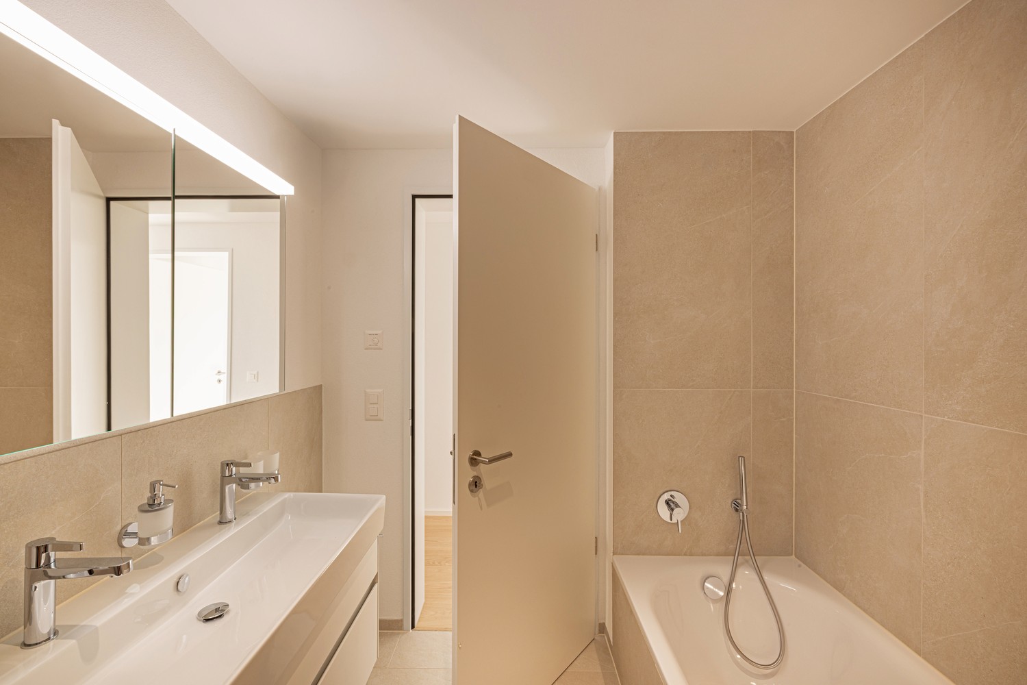 5 ½ pièces duplex