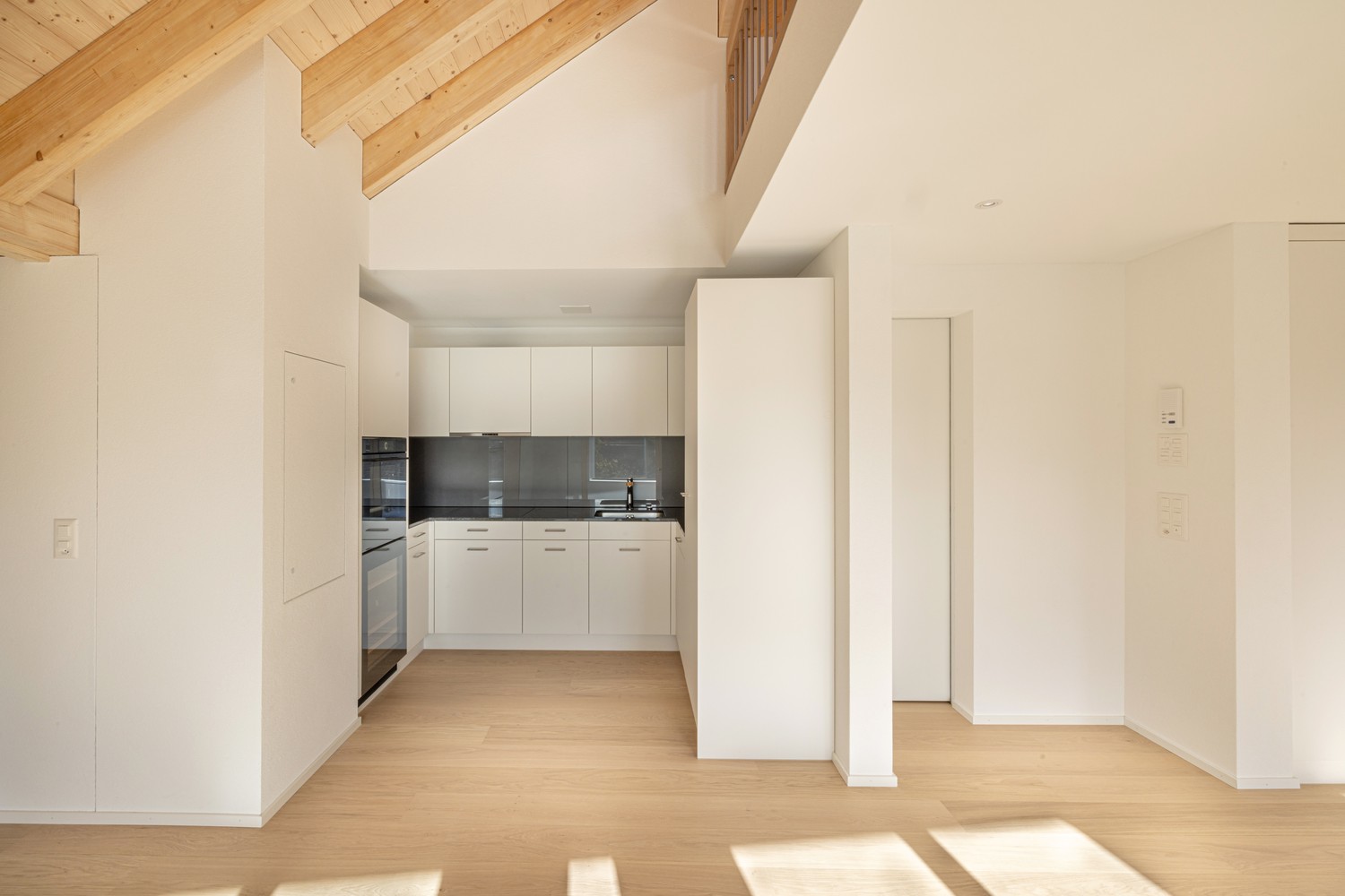 5 ½ pièces duplex