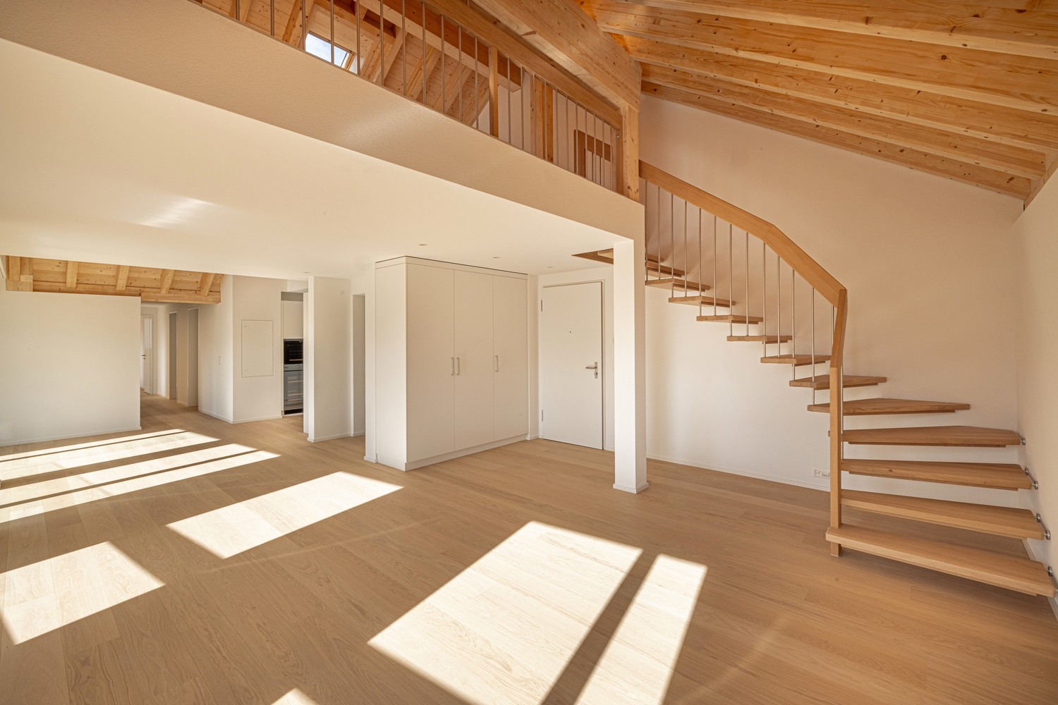 5 ½ pièces duplex