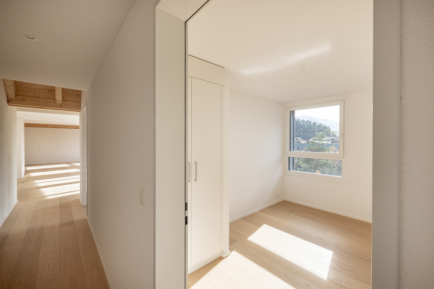 5 ½ pièces duplex