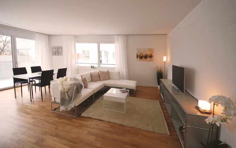 4 ½ rooms apartment, Foto 4 von 5