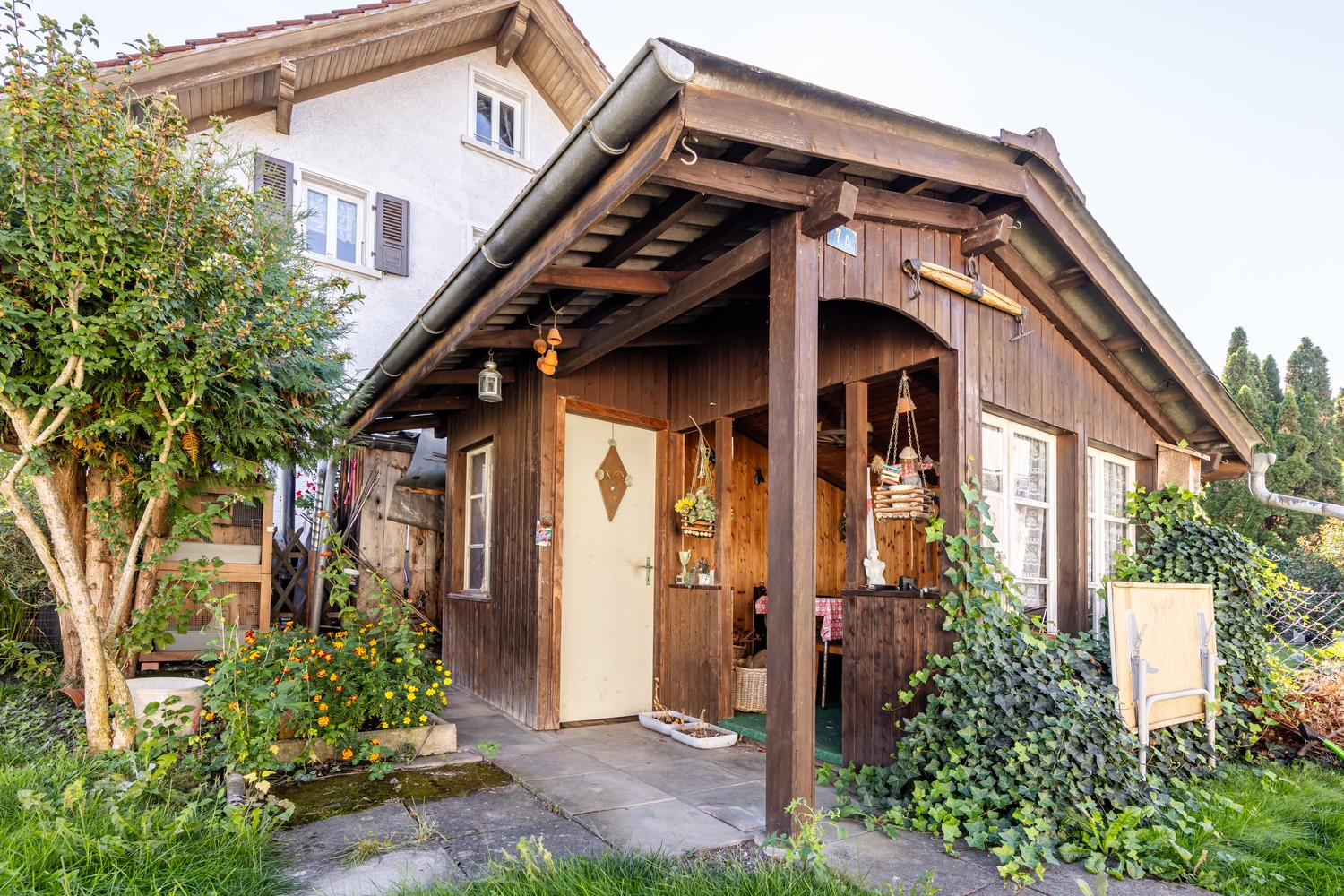 3 ½ rooms single house