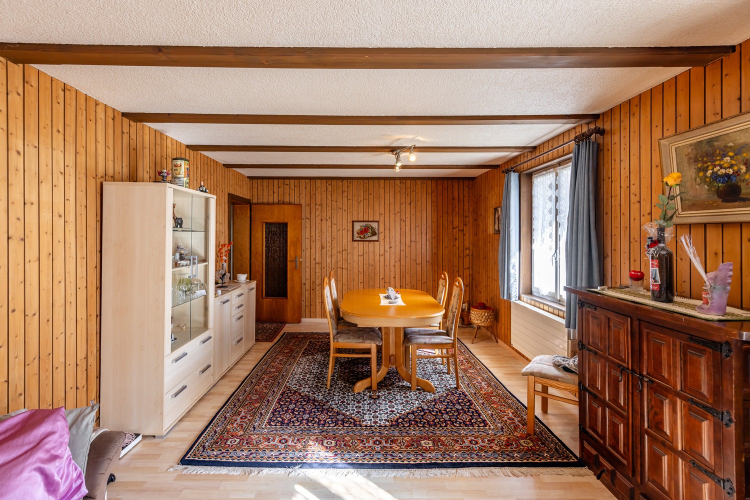 3 ½ rooms single house