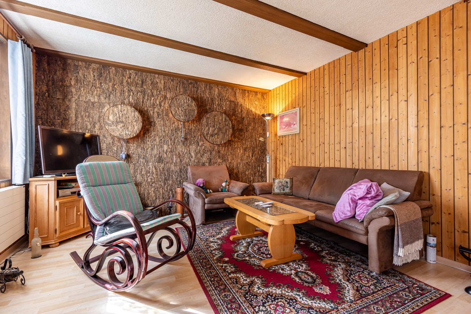 3 ½ rooms single house