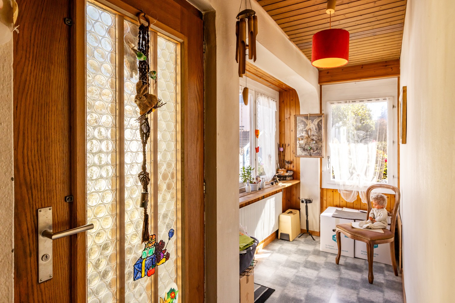 3 ½ rooms single house