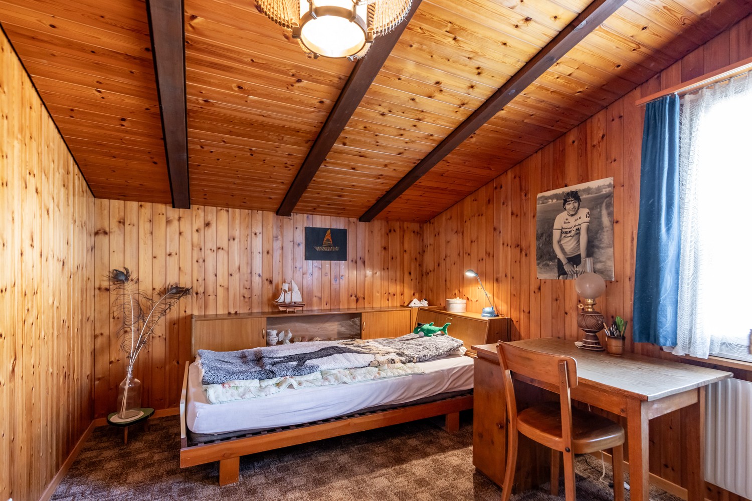 3 ½ rooms single house