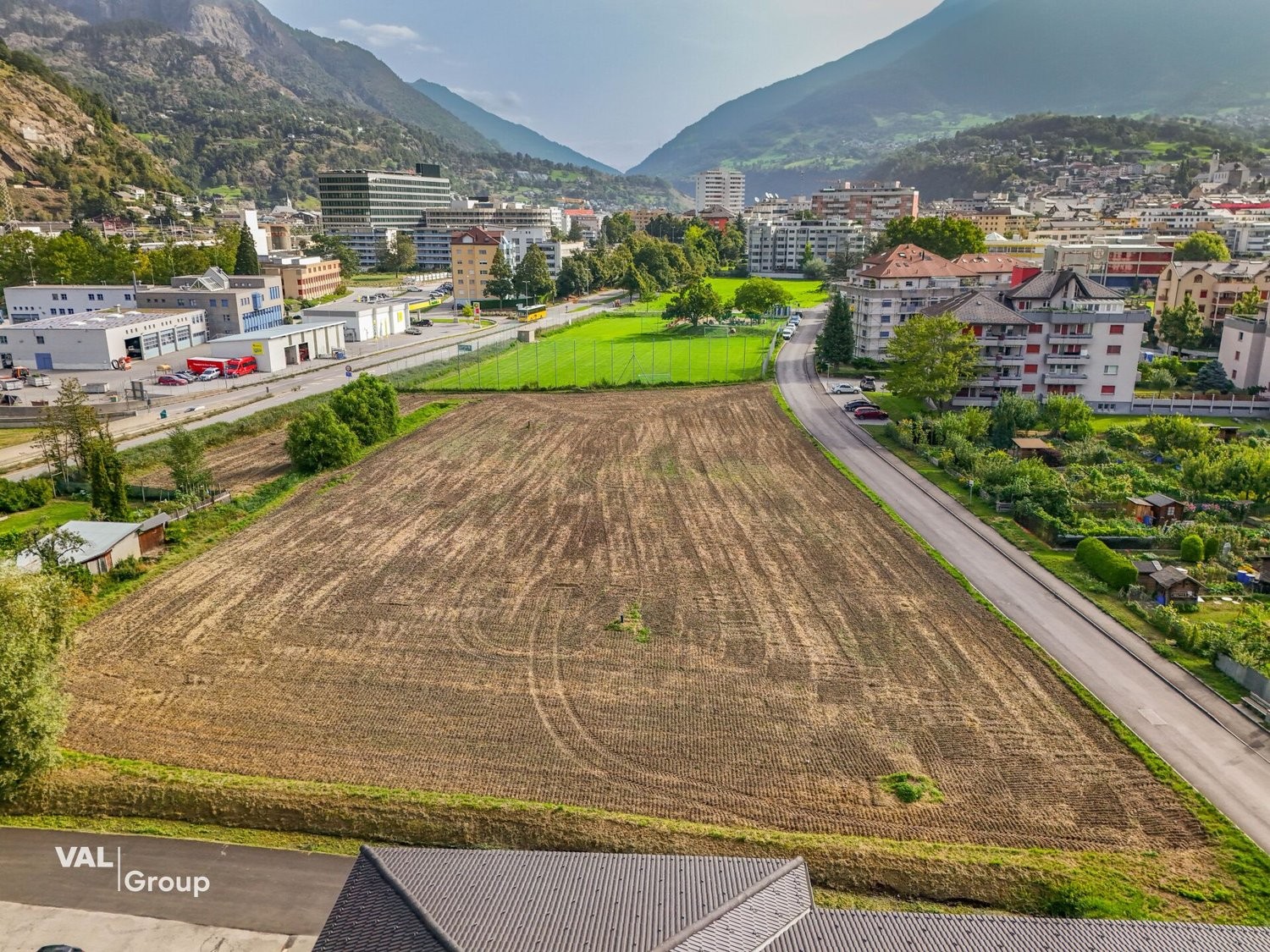 8289m² building land, Foto 8 von 10