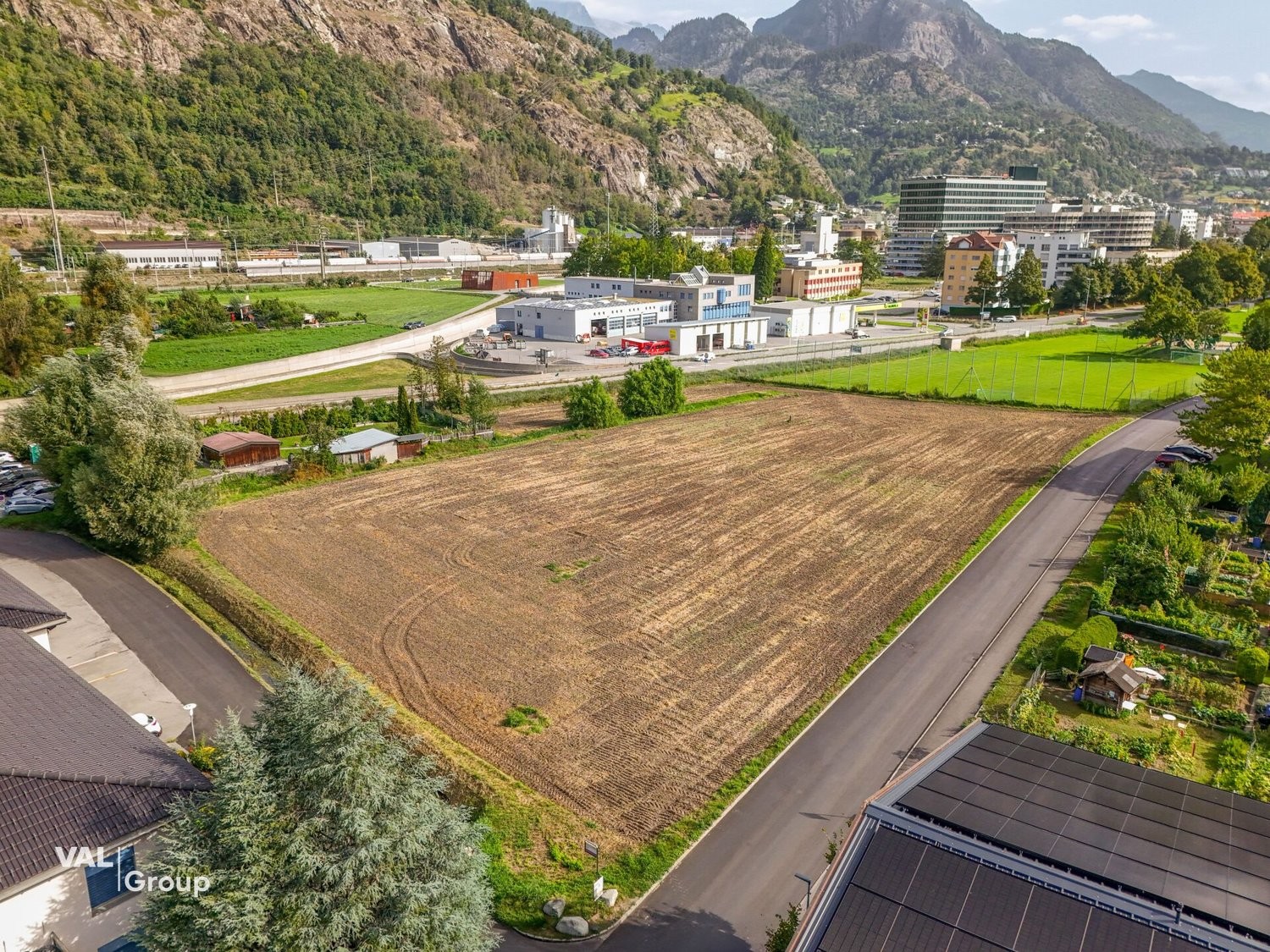 8289m² building land, Foto 5 von 10