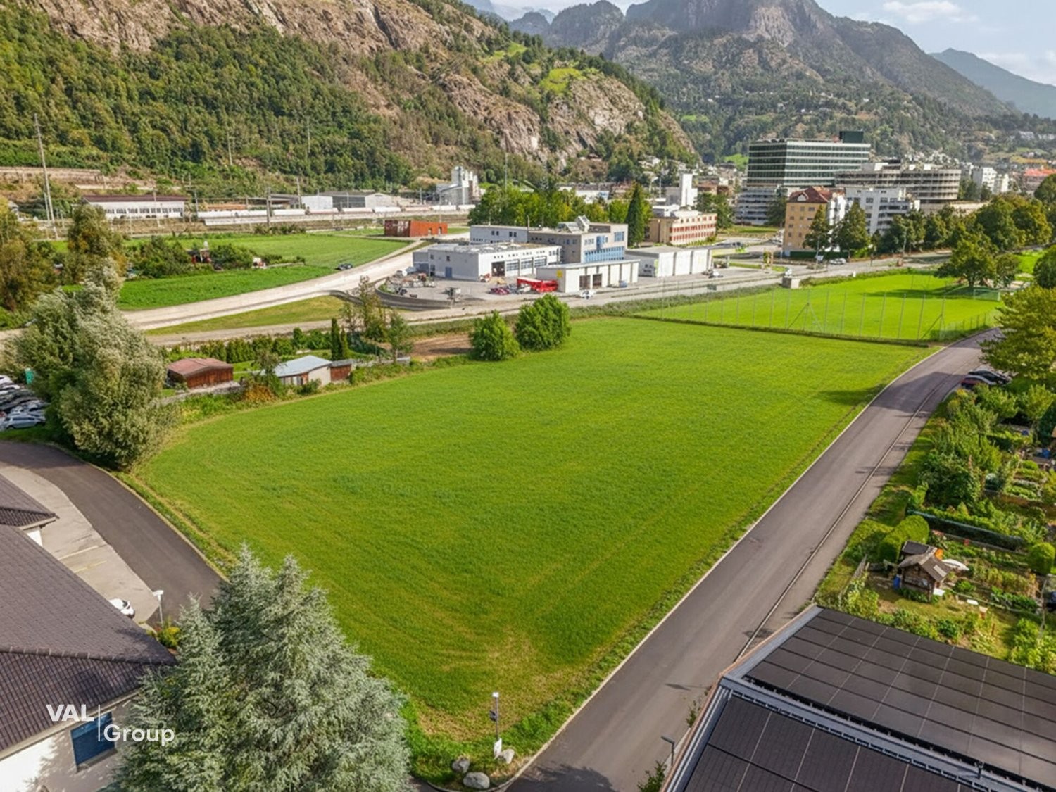 8289m² building land, Foto 2 von 10