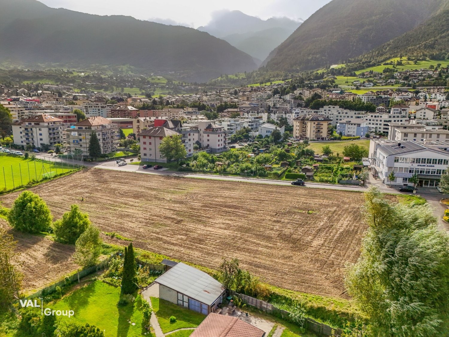 8289m² building land, Foto 3 von 10