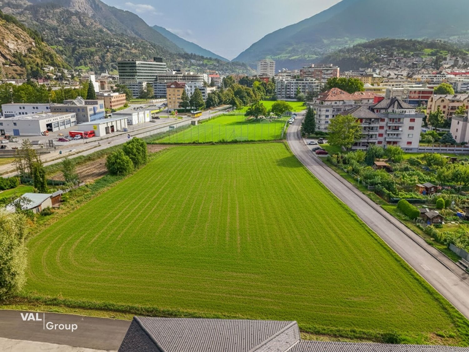 8289m² building land, Foto 1 von 10