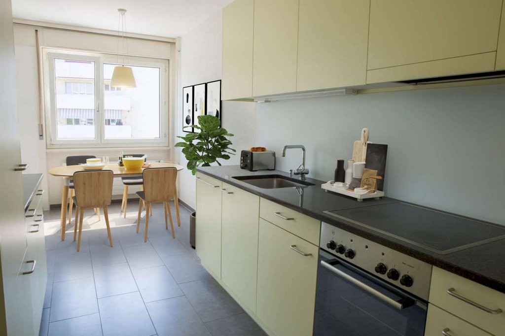 2 ½ Zimmer Wohnung, Foto 1 von 7