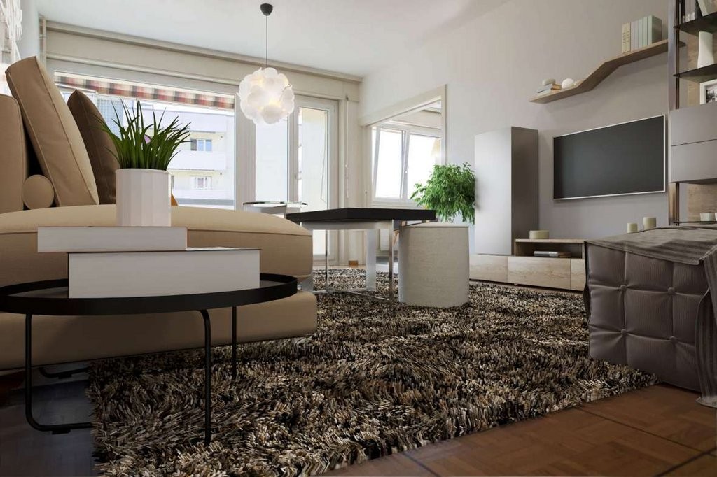 2 ½ Zimmer Wohnung, Foto 3 von 7