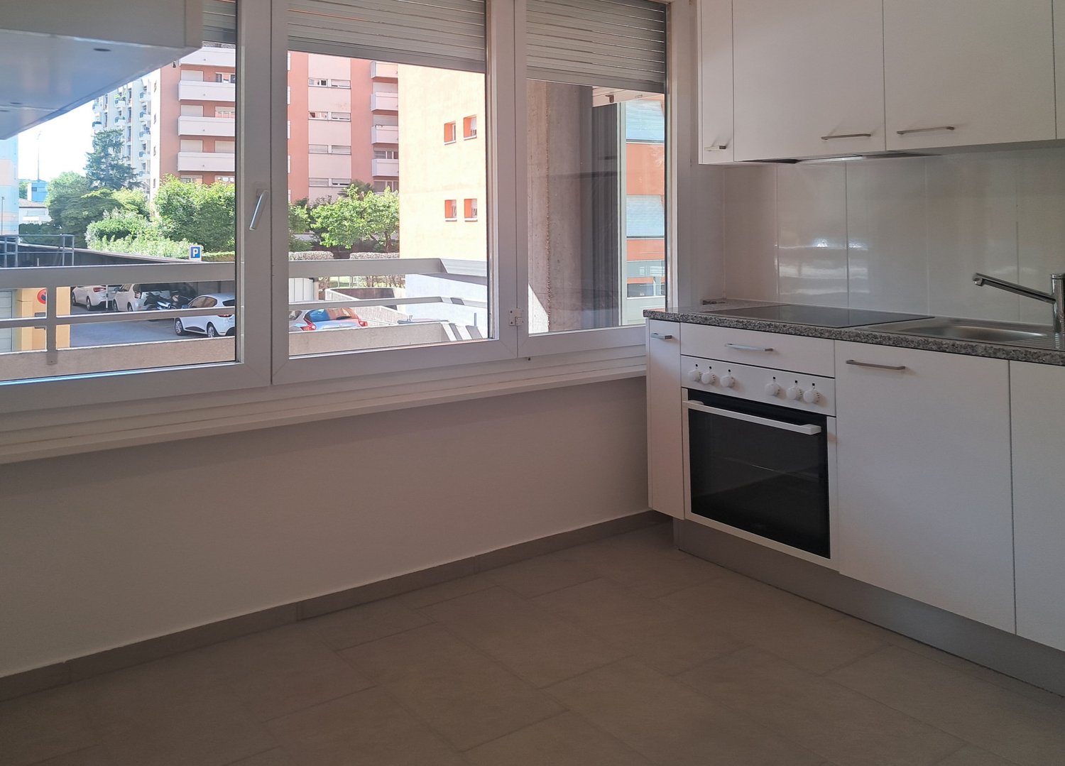 3 ½ Zimmer-Wohnung
