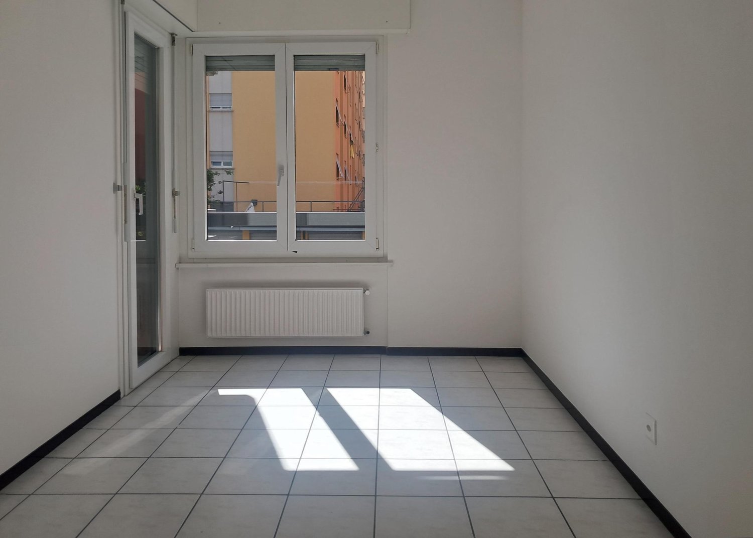3 ½ Zimmer-Wohnung