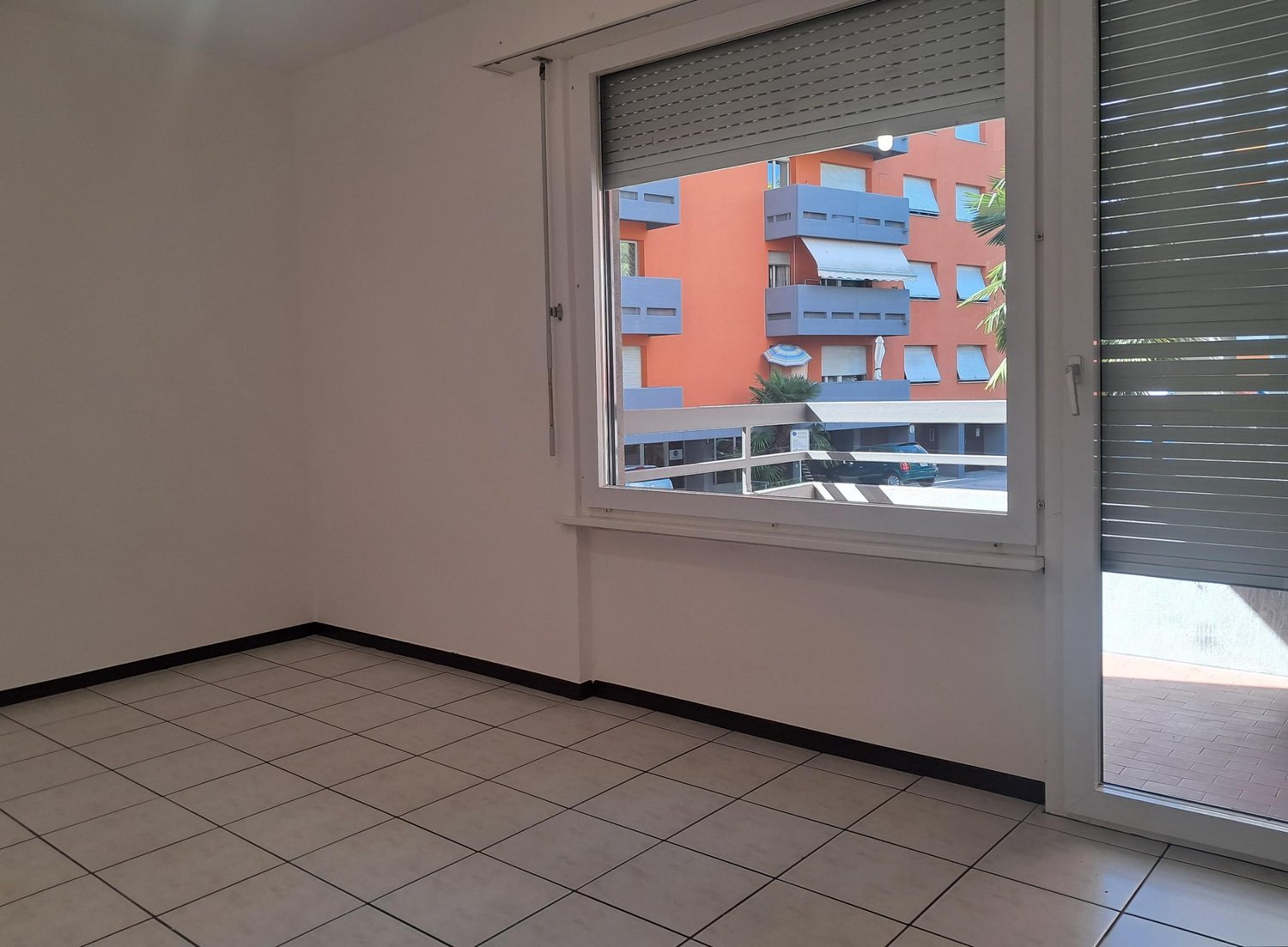 3 ½ Zimmer-Wohnung
