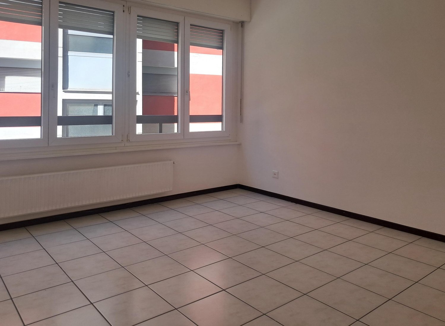 3 ½ Zimmer-Wohnung
