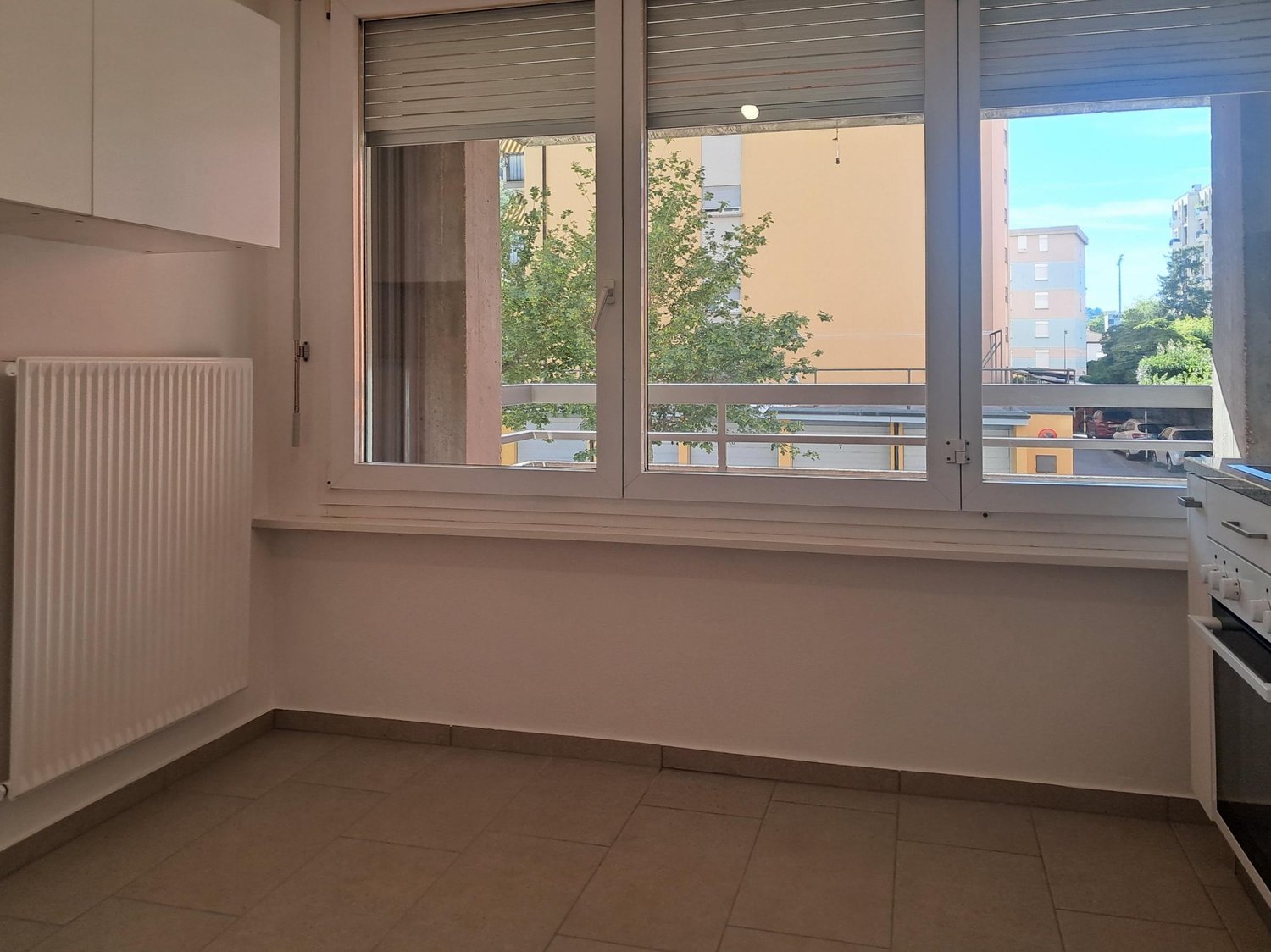 3 ½ Zimmer-Wohnung