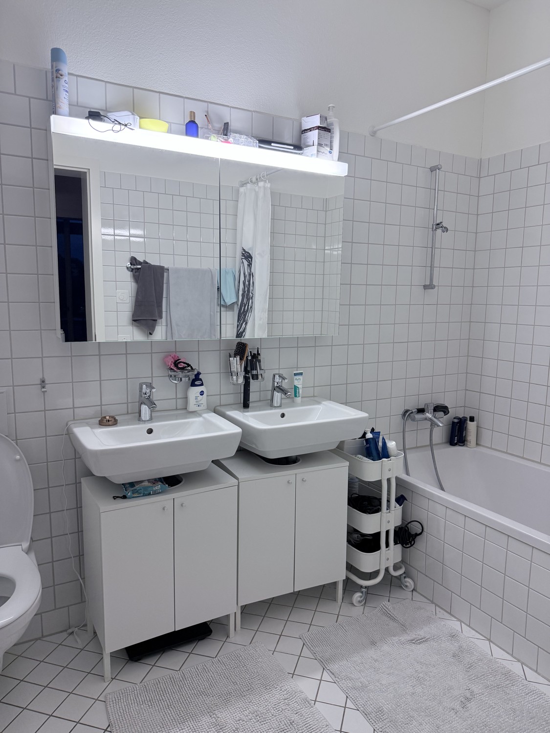 3 ½ rooms apartment