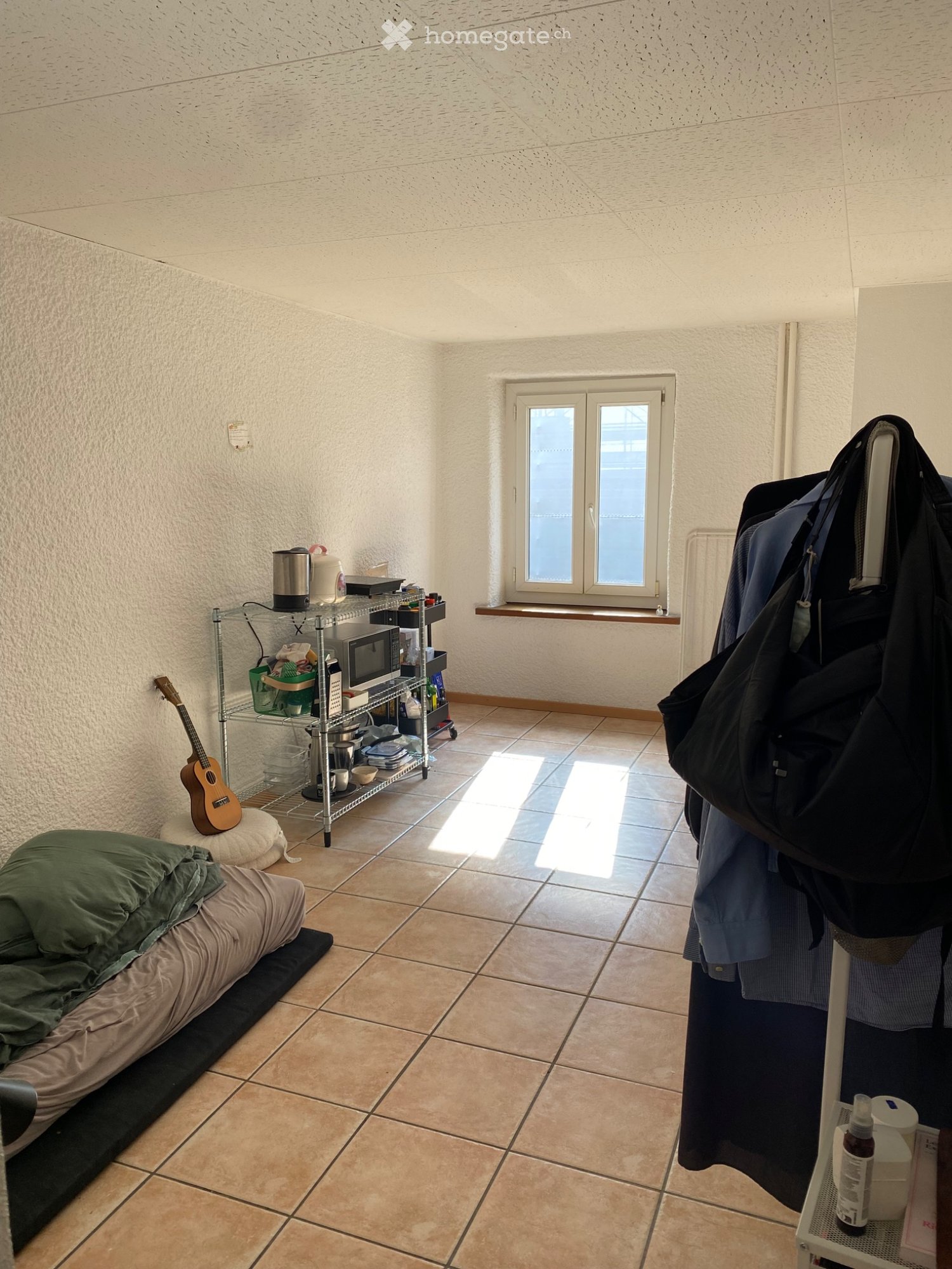 1 ½ Zimmer Wohnung