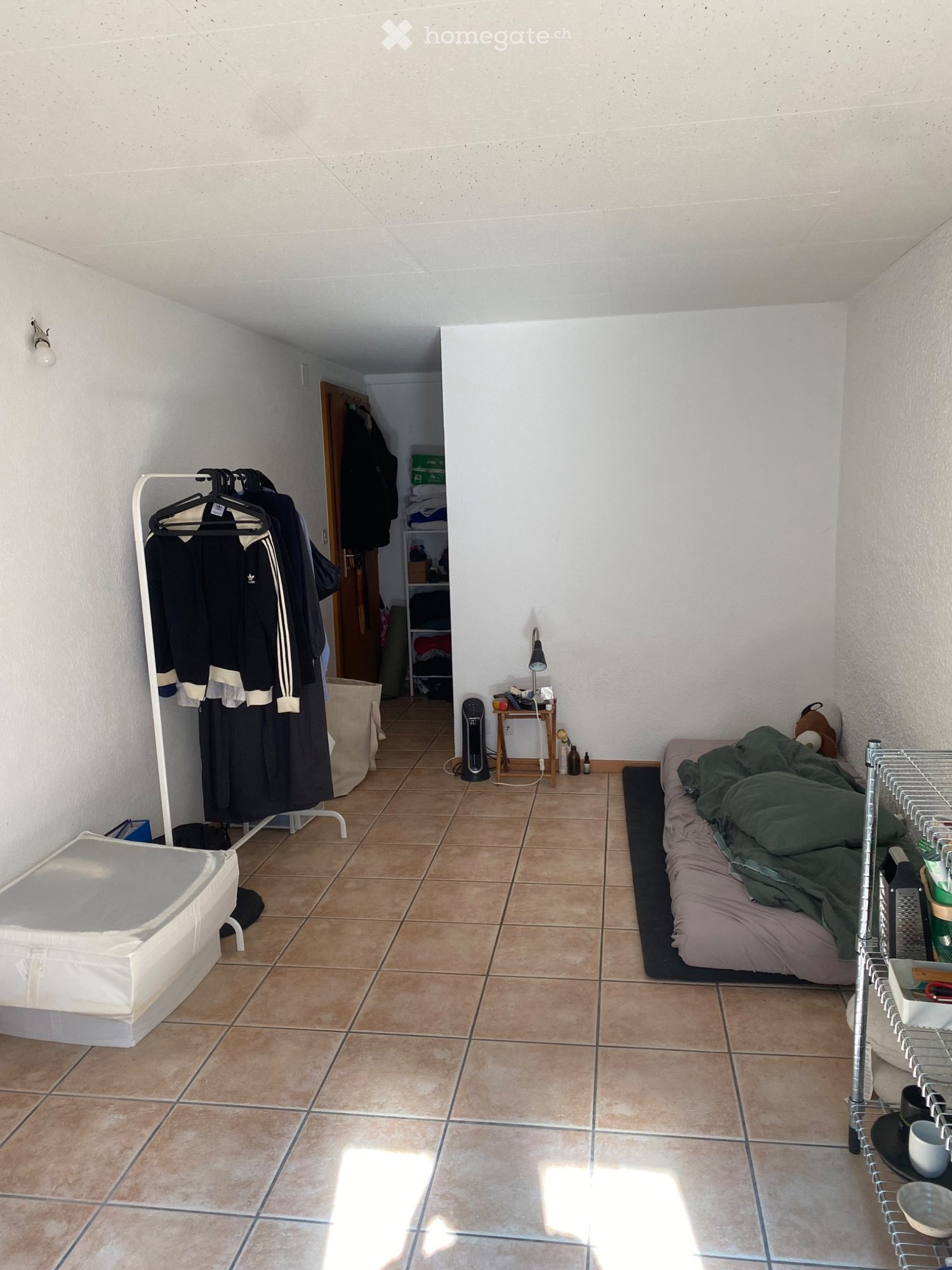 1 ½ Zimmer Wohnung