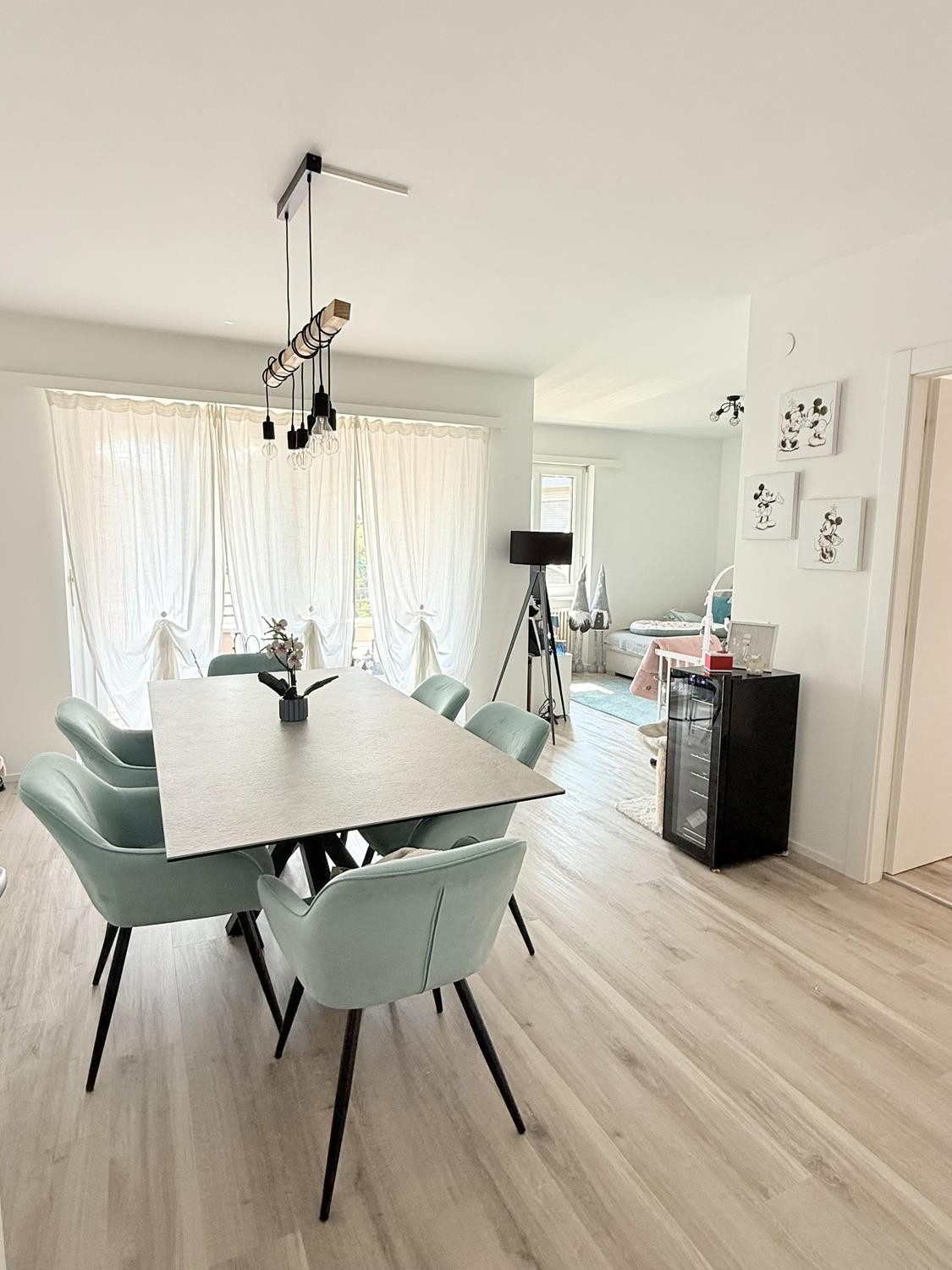 4 ½ Zimmer-Wohnung, Foto 2 von 6