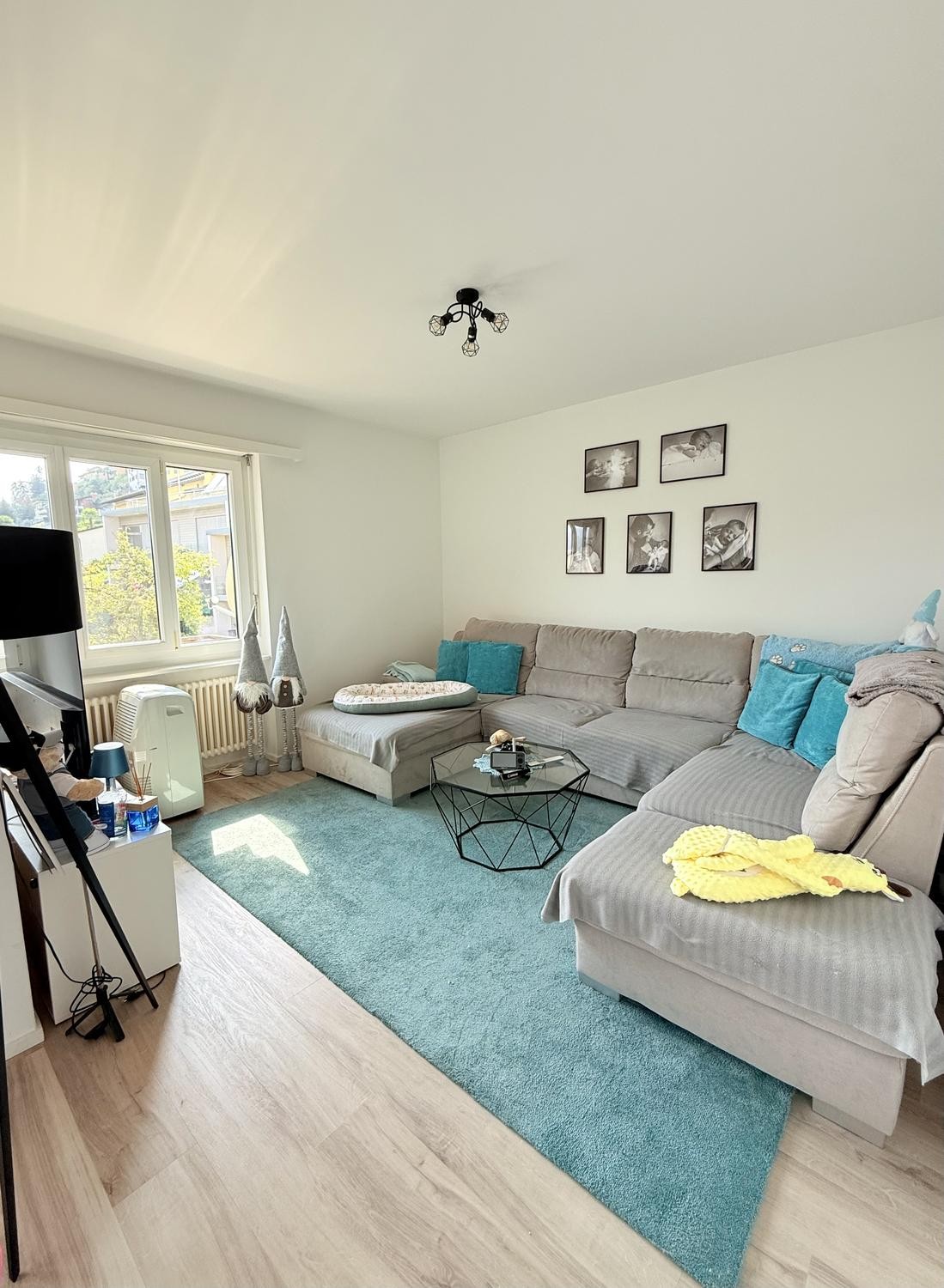 4 ½ Zimmer-Wohnung, Foto 1 von 6