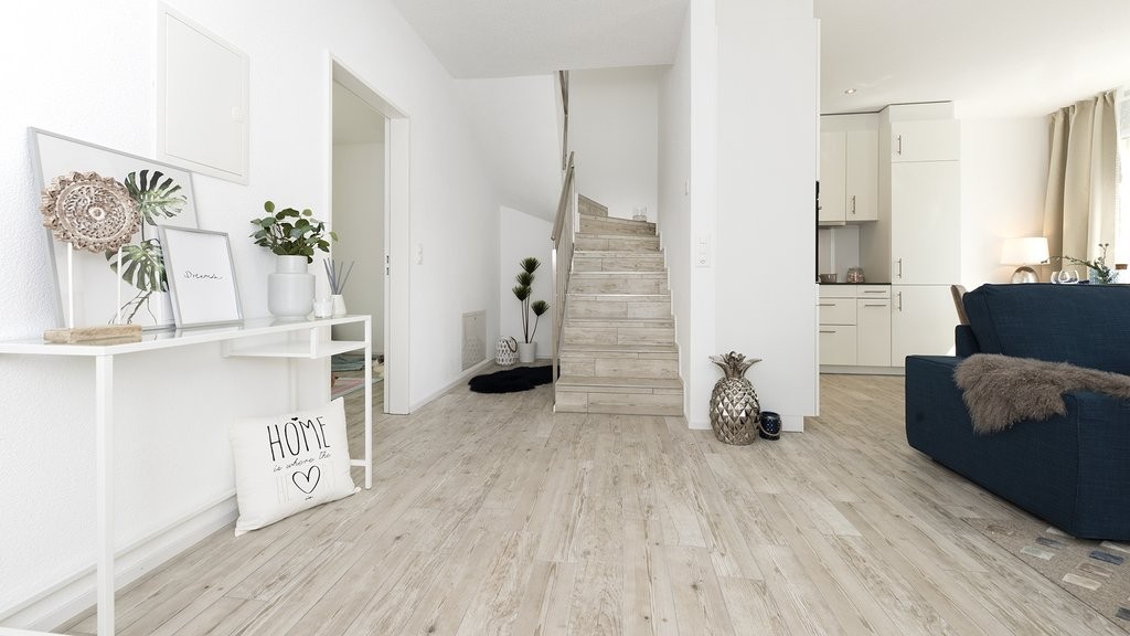 Appartement de 3 ½ pièces