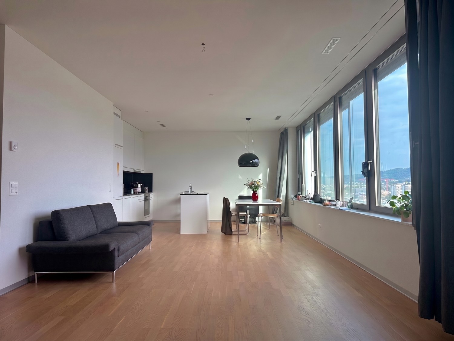 1-Zimmer-Wohnung, Foto 1 von 6