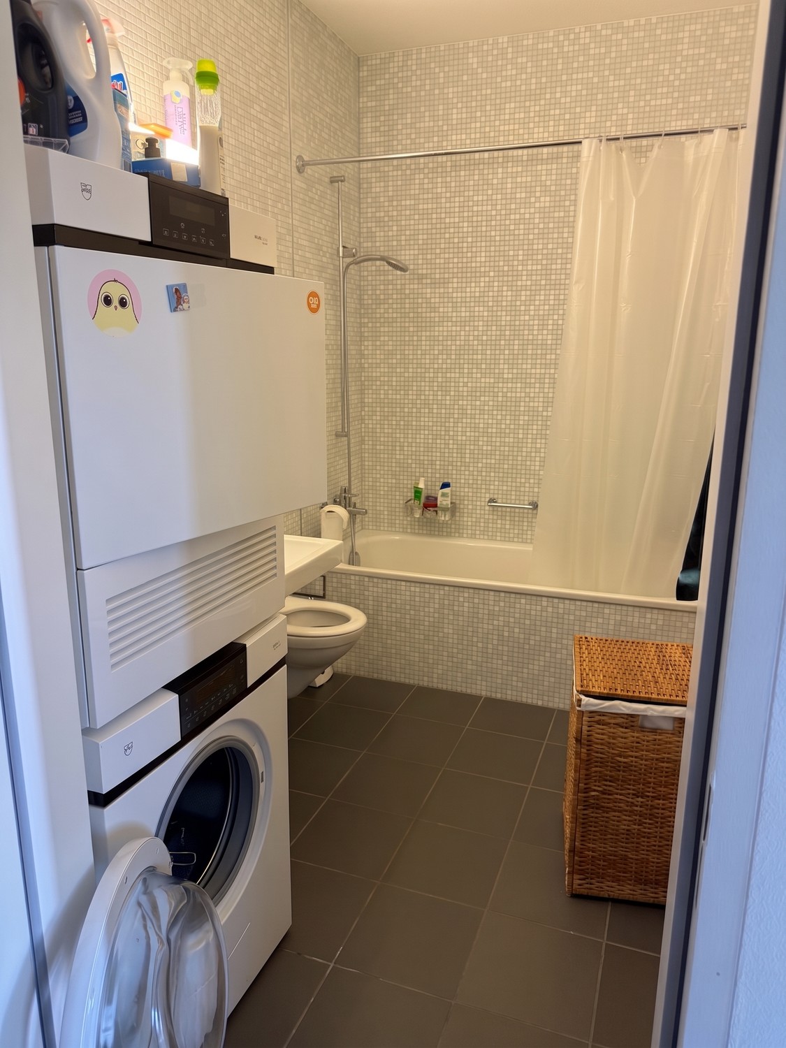 1-Zimmer-Wohnung, Foto 5 von 6