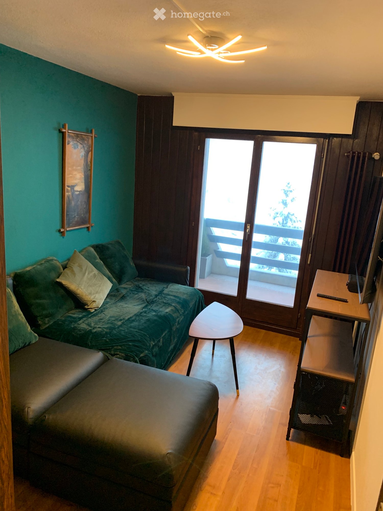 Location meublée mensuelle, bail de 3 mois renouvelable
Électricité, wifi inclus
Parking 80 ch en supplément
1 mois de caution, photo 3 sur 5