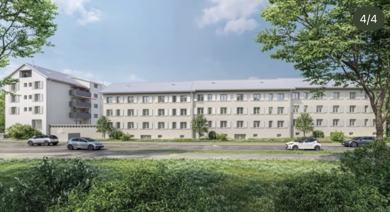 Appartamento di 3 ½ locali