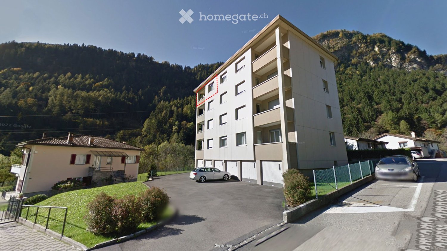 3-Zimmer-Wohnung, Foto 1 von 9