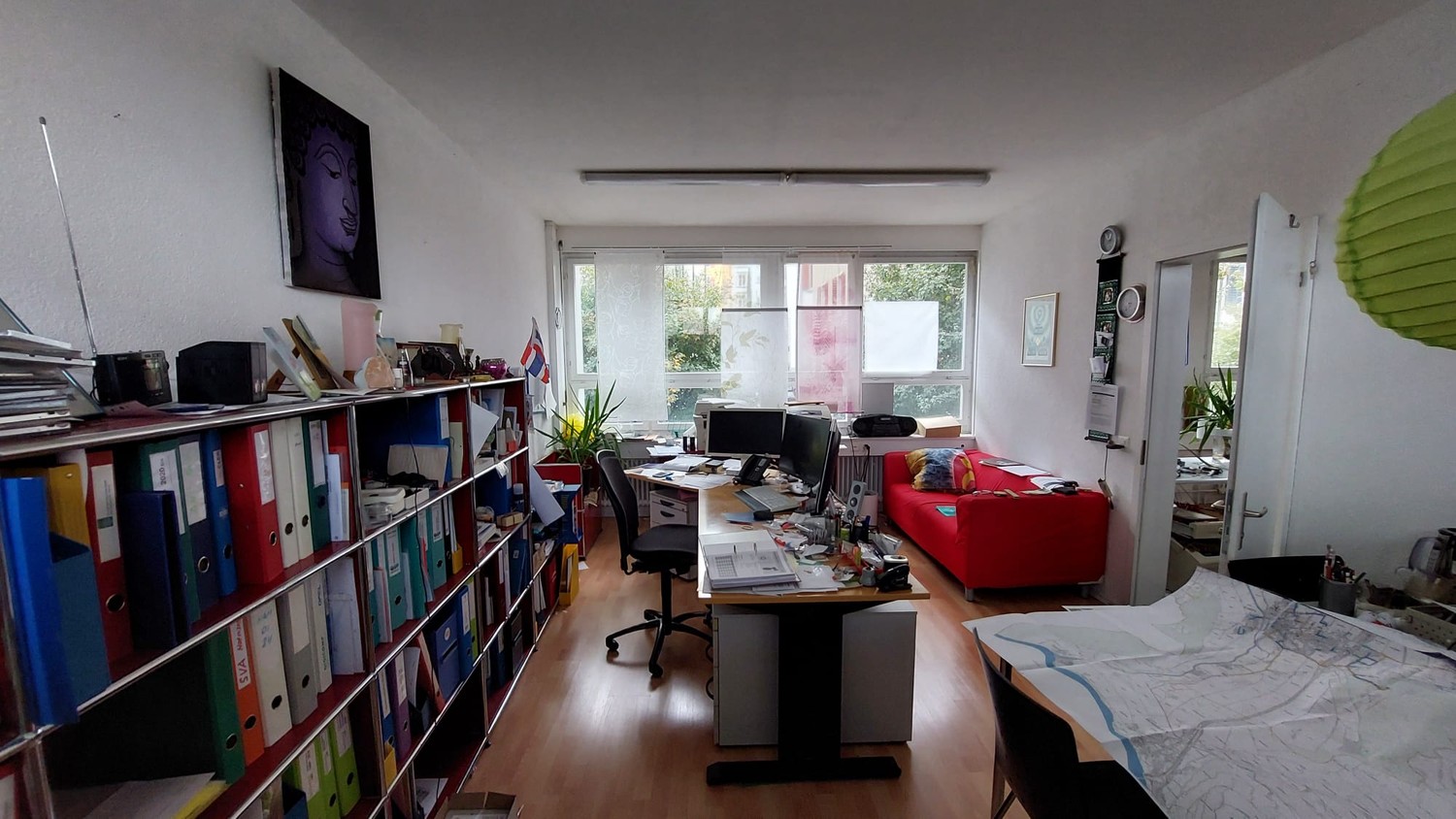 49m² office