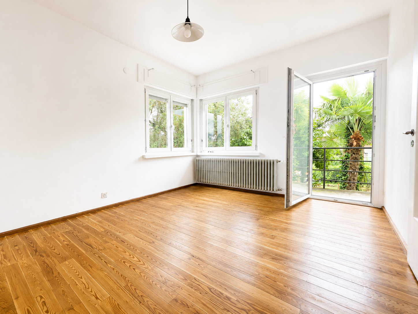 3 ½ rooms apartment