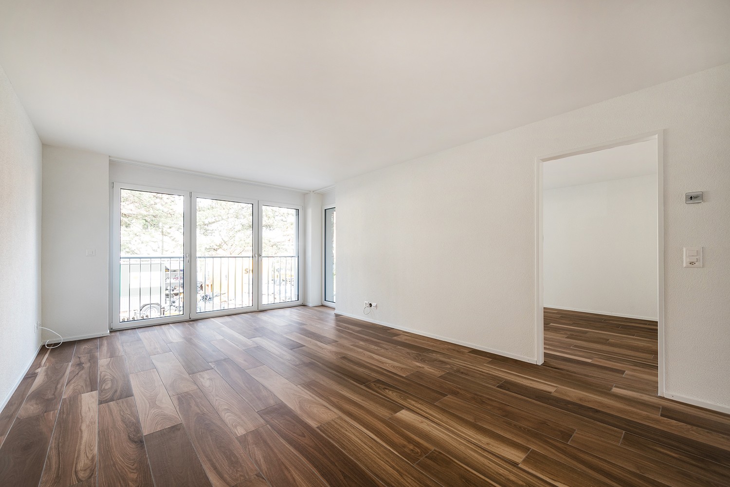 3 ½ rooms apartment