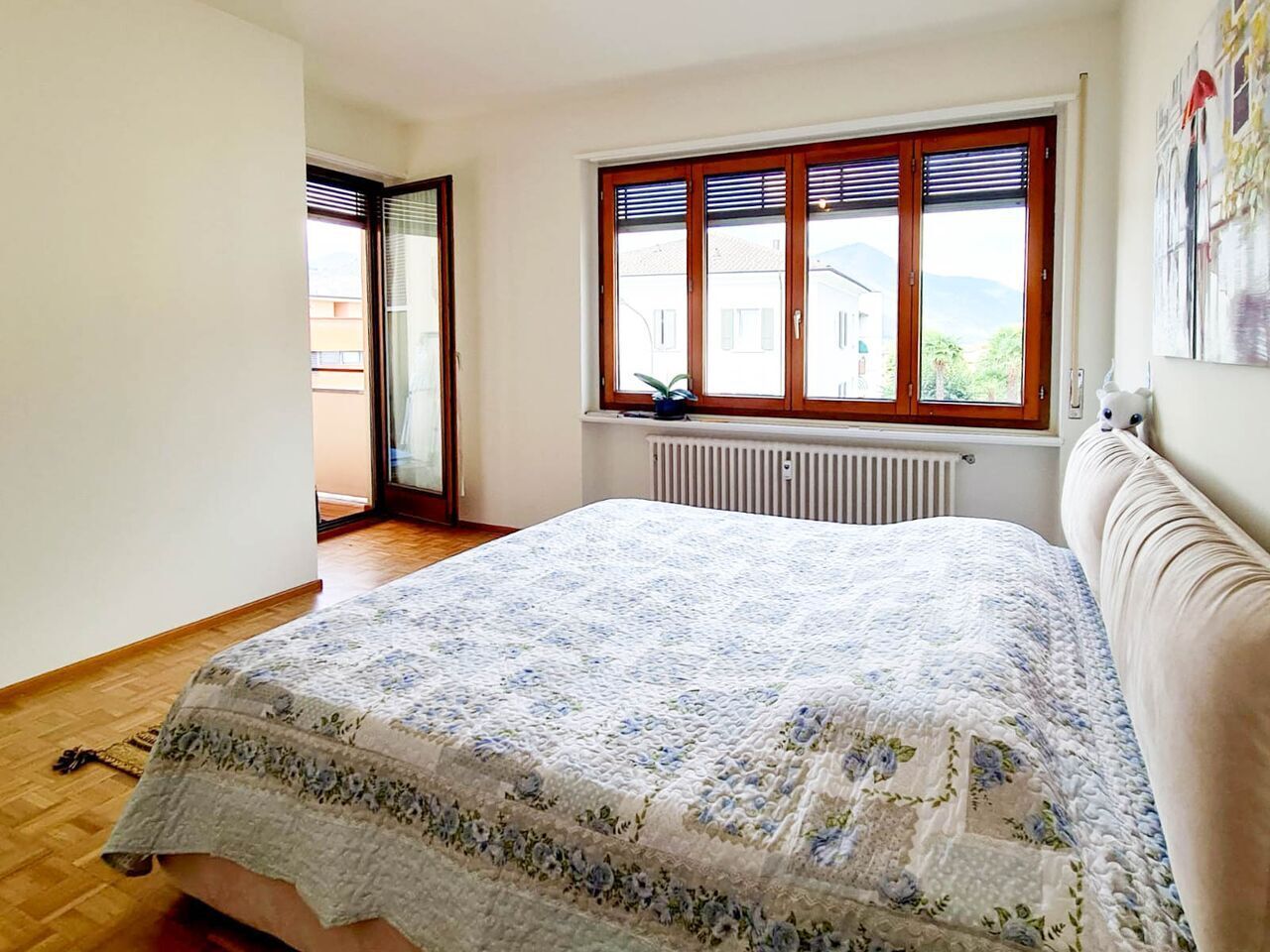 4 ½ rooms apartment
